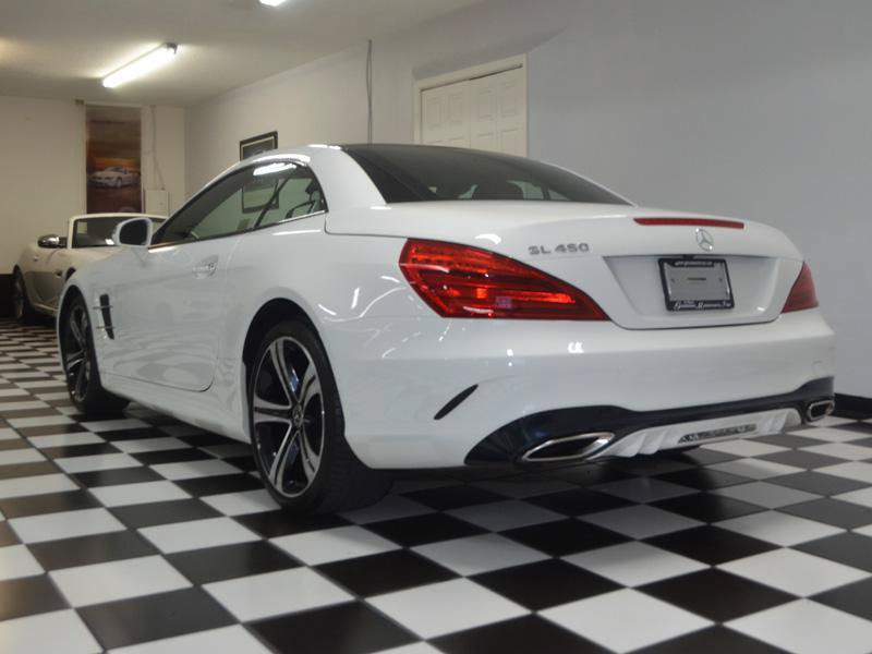 Used 2019 Mercedes-Benz SL 450 image 7