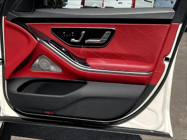 Certified 2021 Mercedes-Benz S 580 4MATIC Sedan image 30
