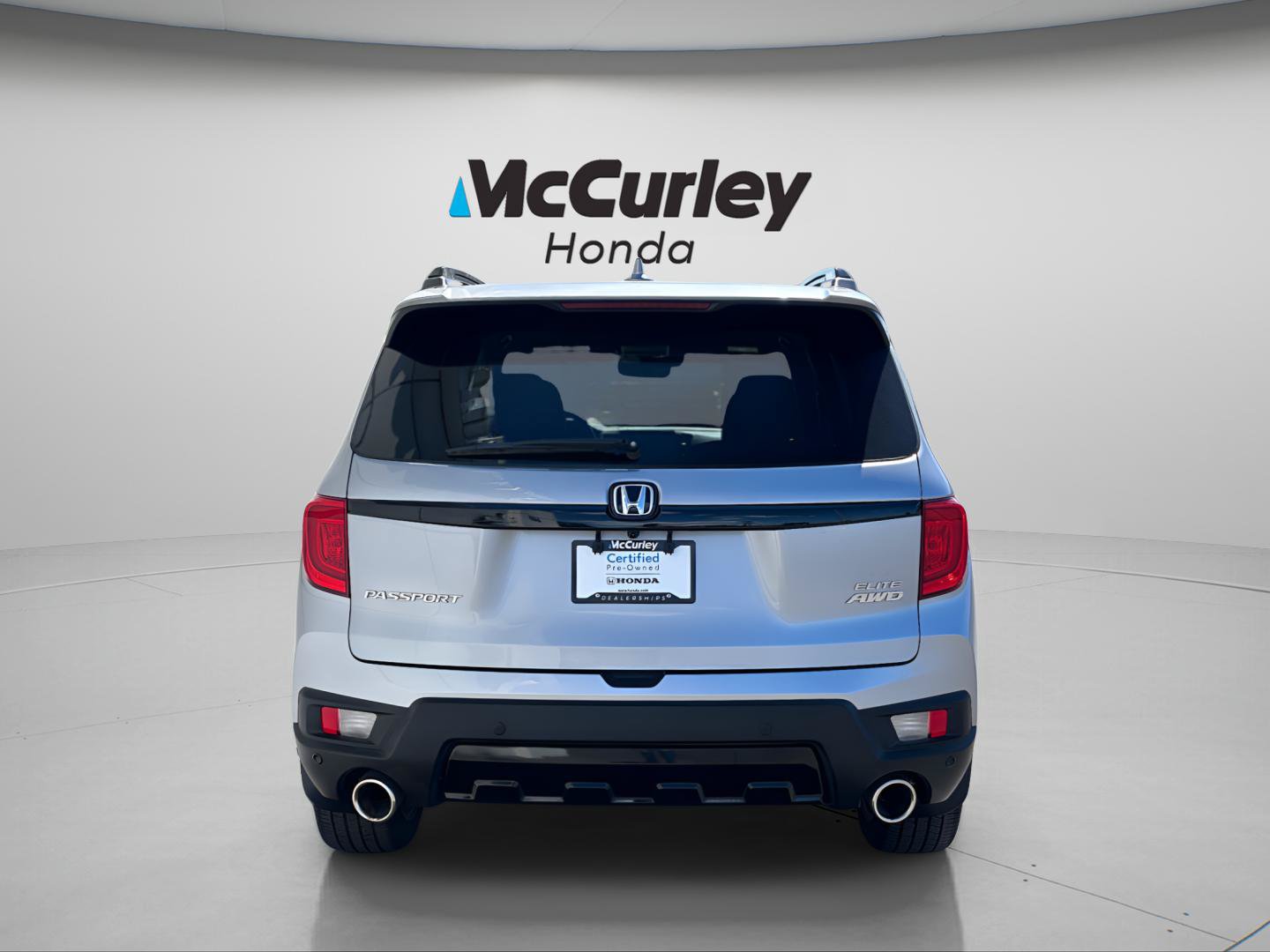 Certified 2023 Honda Passport Elite image 4