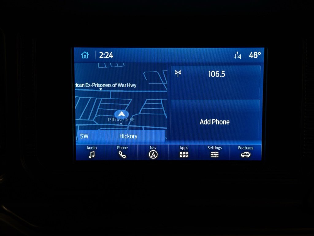 Used 2023 Ford Bronco Black Diamond w/ Sasquatch Package image 19