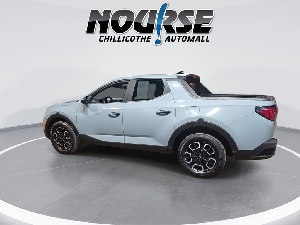 Used 2022 Hyundai Santa Cruz SEL image 6
