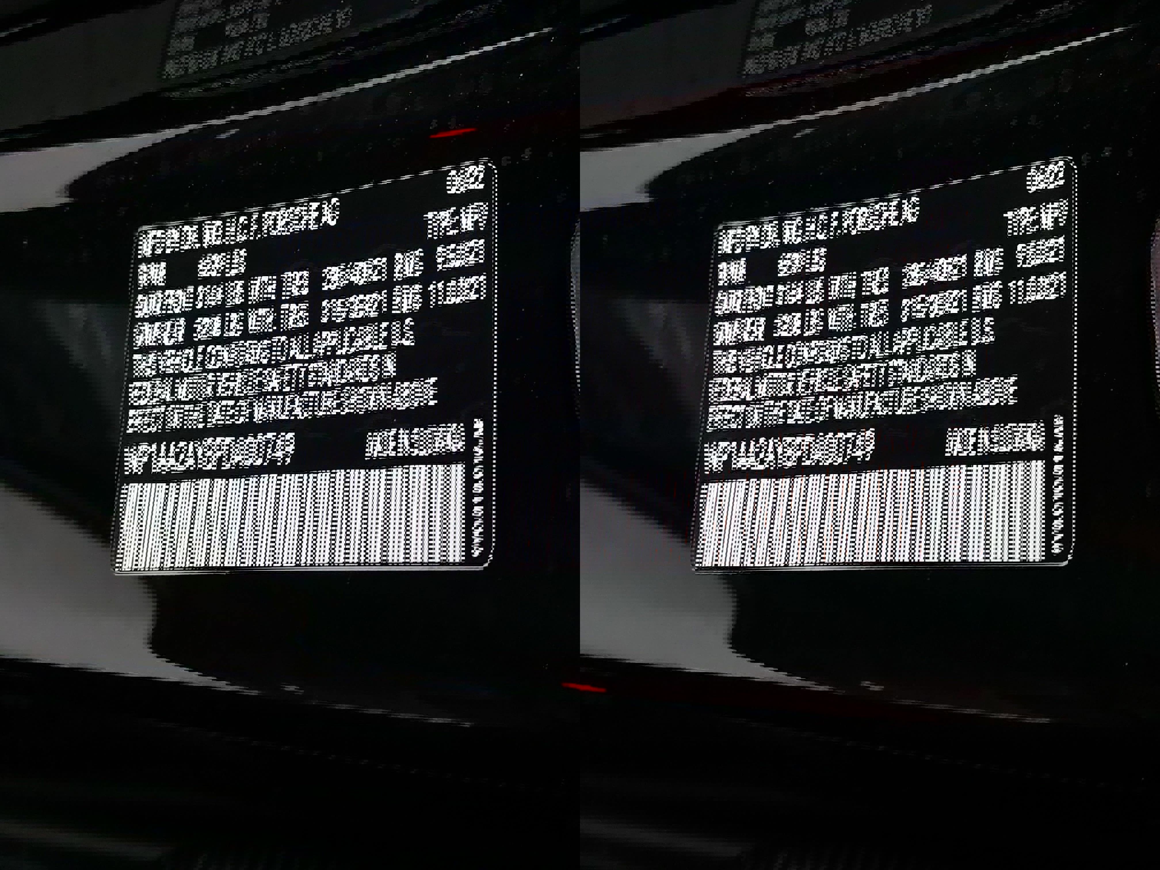 Used 2023 Porsche Cayenne Platinum Edition w/ Premium Package Plus image 38