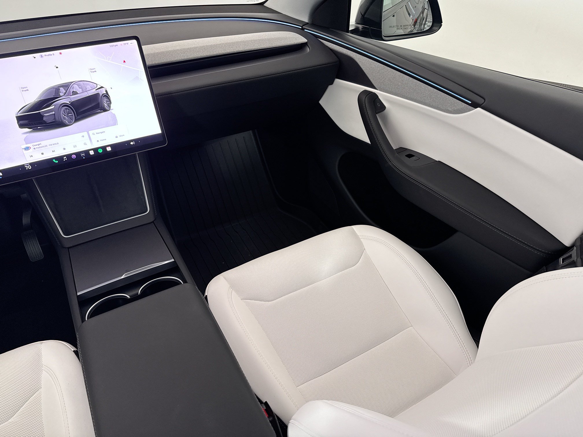 Used 2026 Tesla Model Y Long Range AWD/4WD image 32