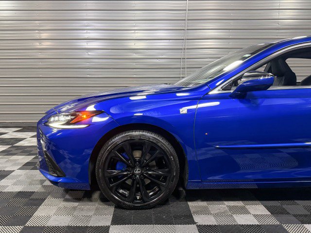 Used 2023 Lexus ES 300h F Sport image 46