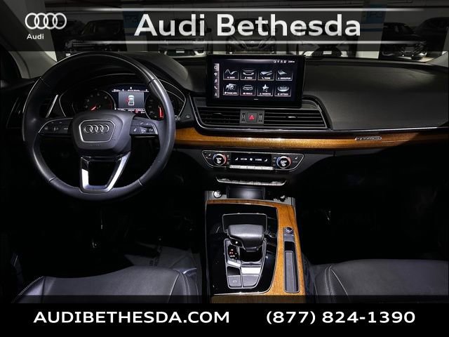 Used 2023 Audi Q5 2.0T Premium w/ Convenience Package image 12