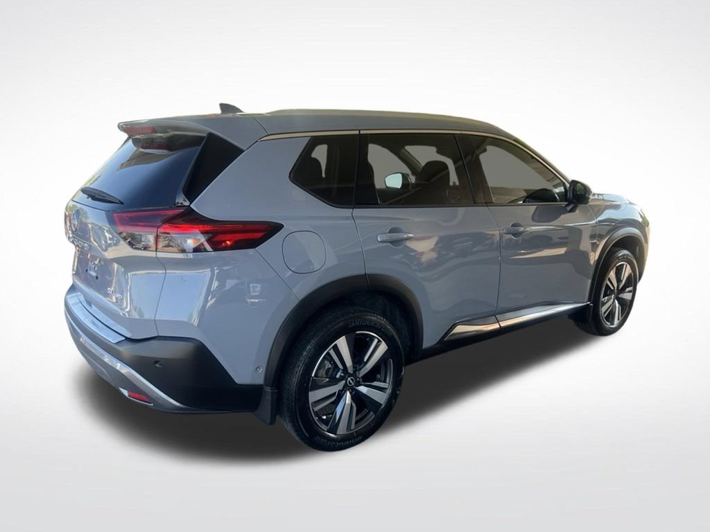 Certified 2023 Nissan Rogue SL w/ SL Premium Package AWD/4WD image 46