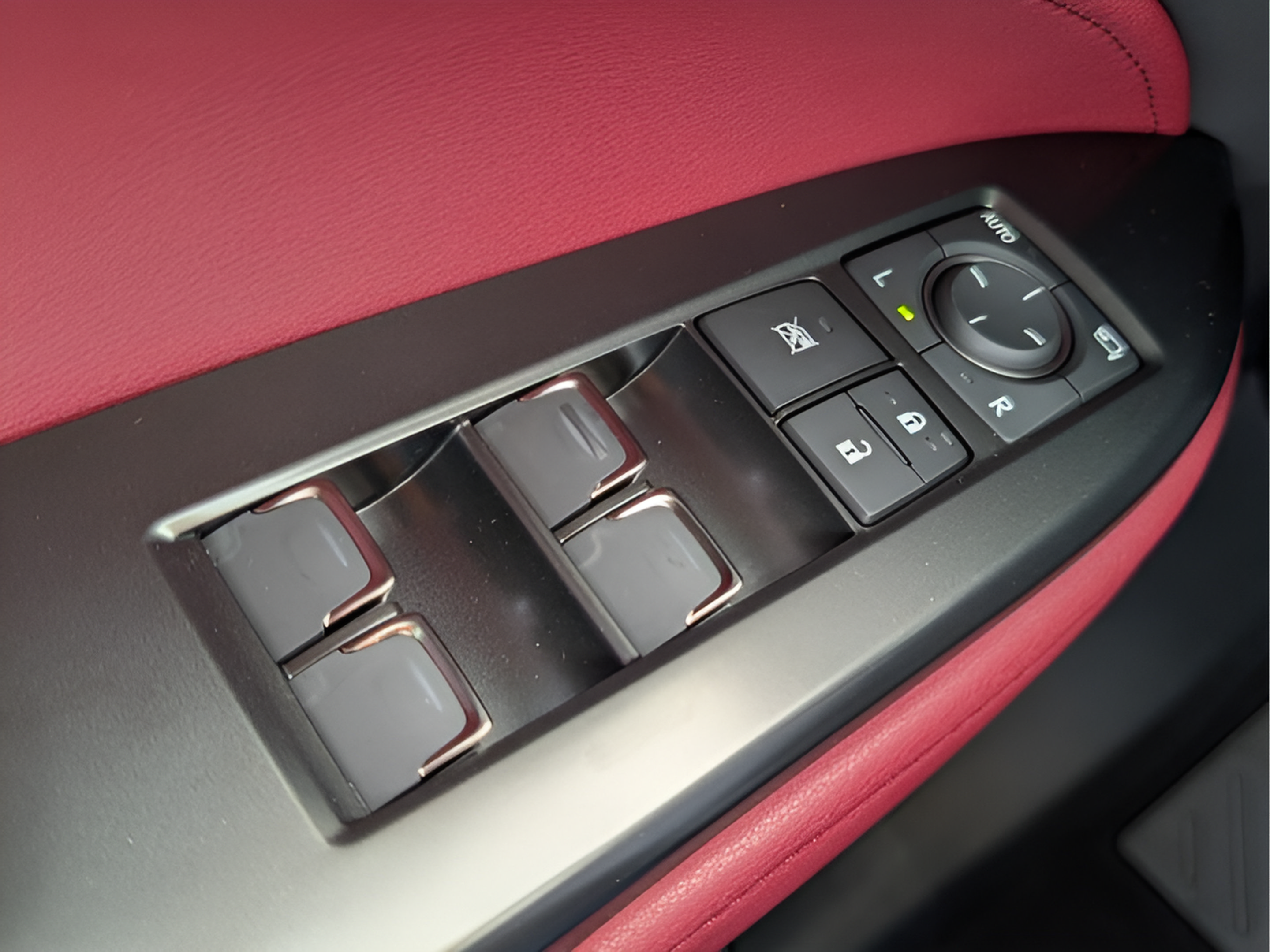 New 2026 Lexus NX 350 AWD w/ Cold Area Package image 27
