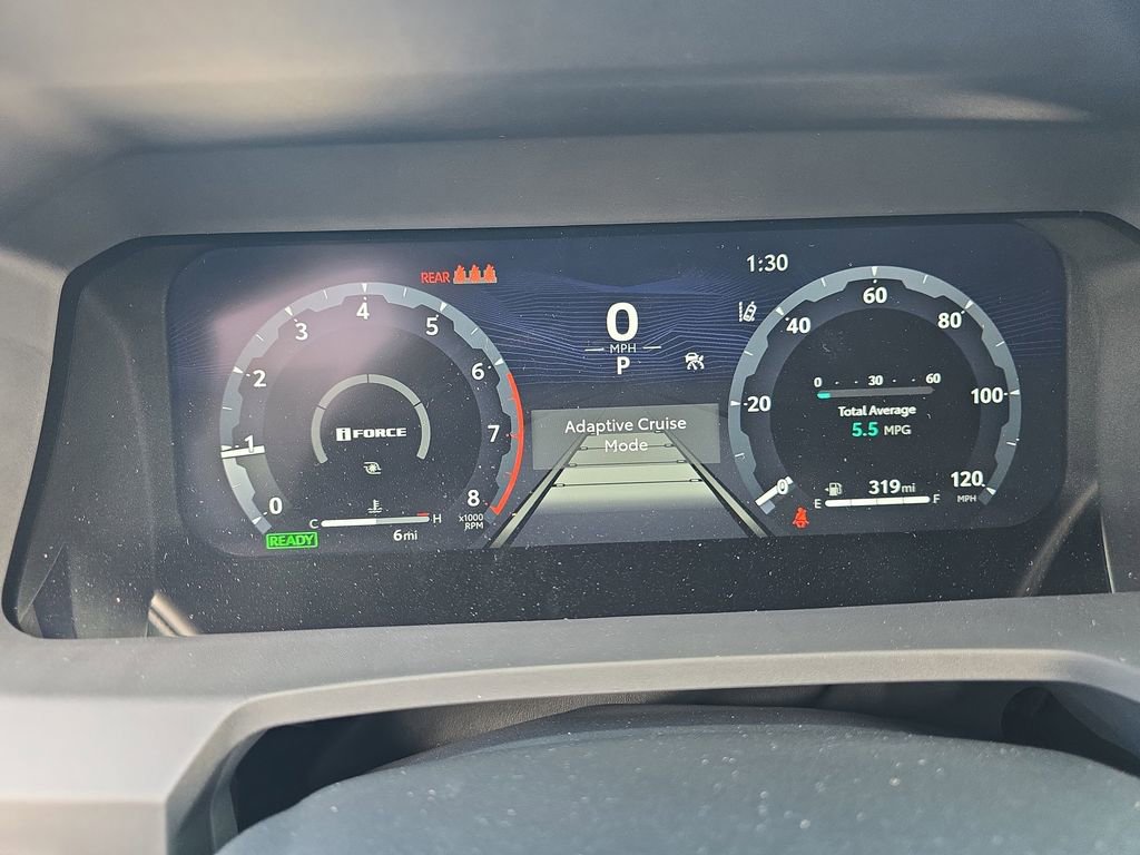 New 2025 Toyota Tacoma TRD Off-Road image 18