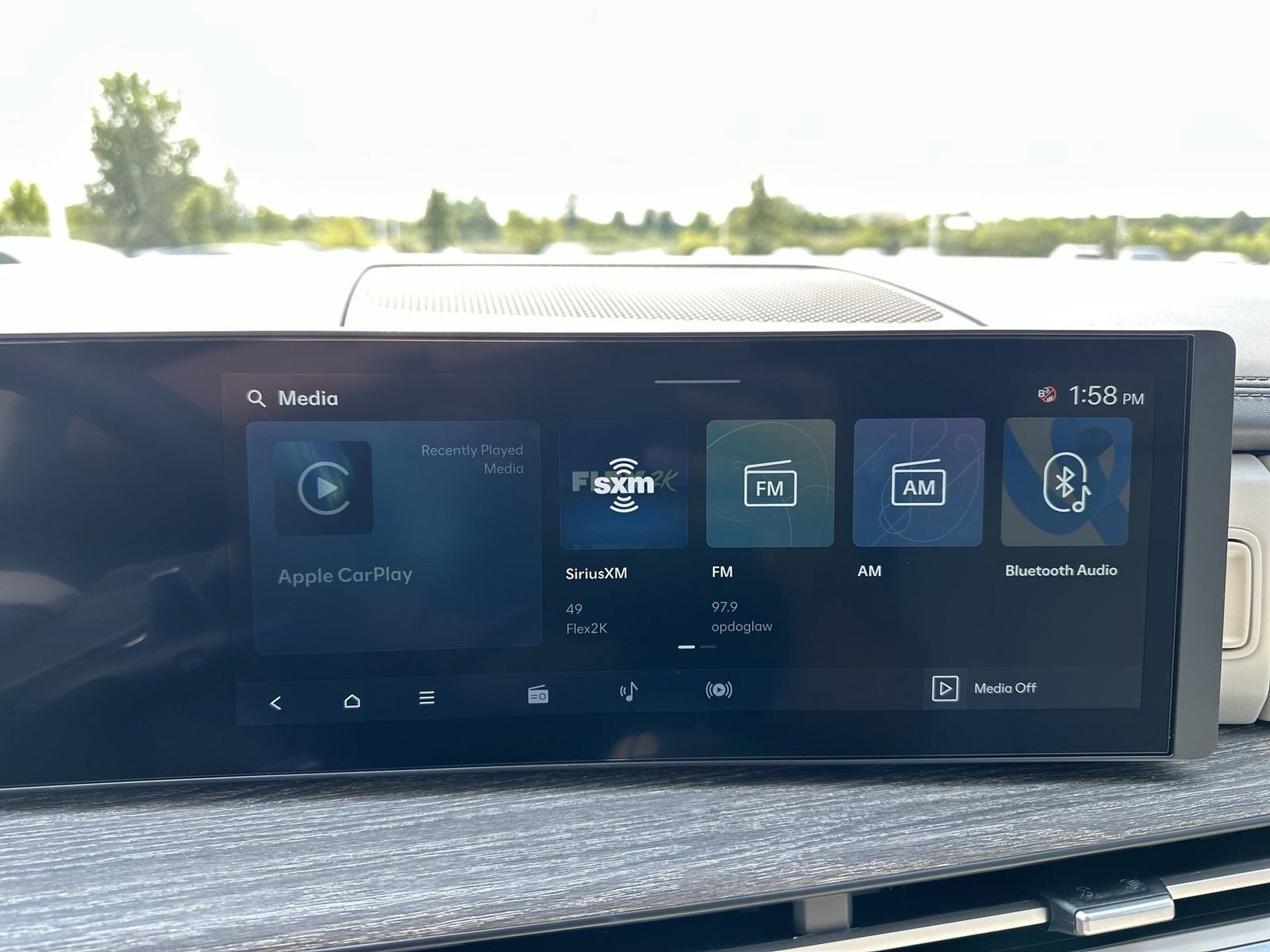 Used 2026 Hyundai Santa Fe Calligraphy image 20