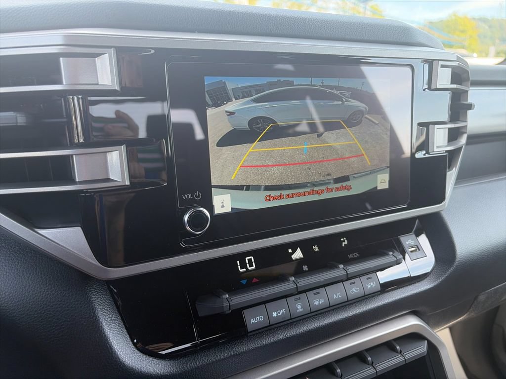 New 2026 Toyota Tundra SR5 AWD/4WD image 21