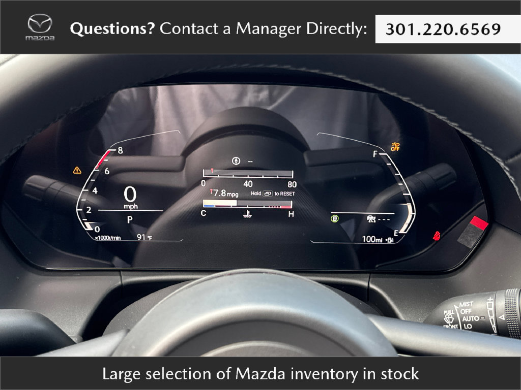 New 2026 MAZDA CX-5 Select AWD/4WD image 10