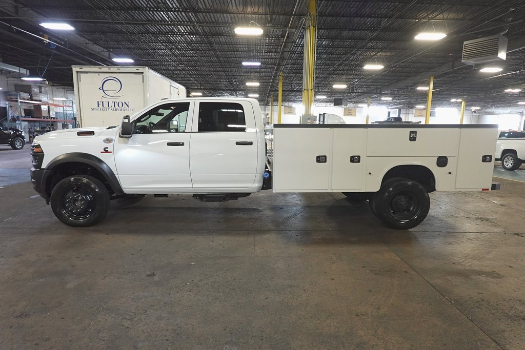New 2026 RAM 5500 Tradesman image 5