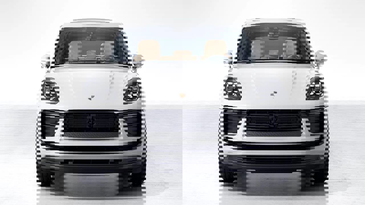 New 2026 Porsche Macan Base image 8