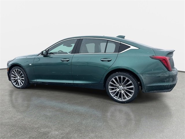 New 2026 Cadillac CT5 Premium Luxury w/ Technology Package image 3