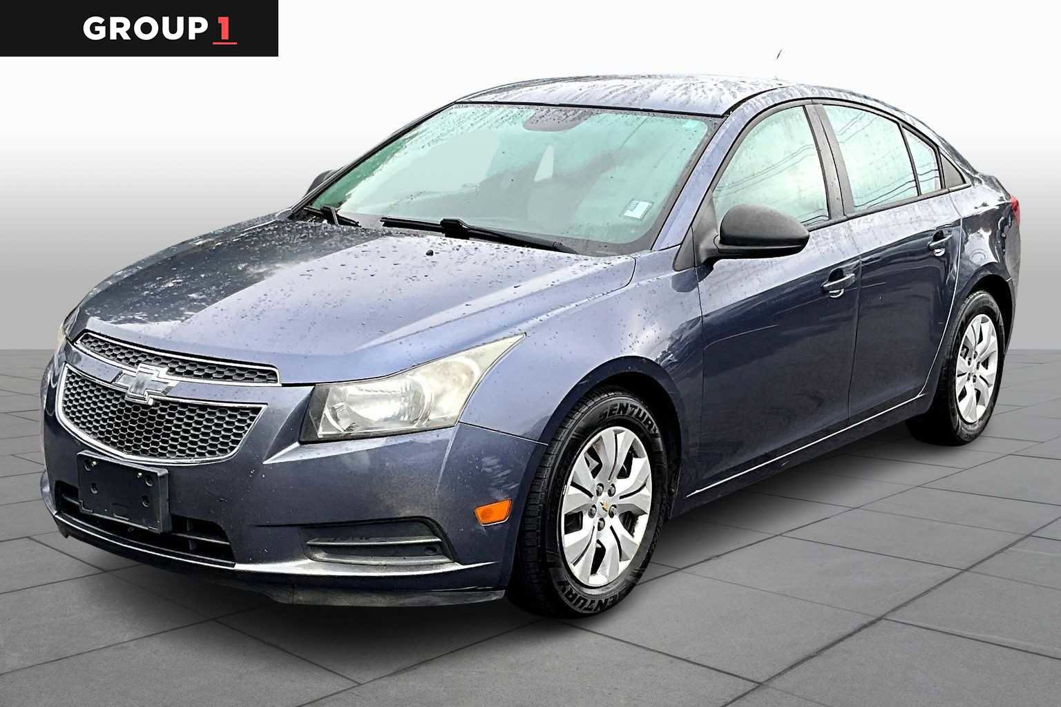 Used 2014 Chevrolet Cruze LS