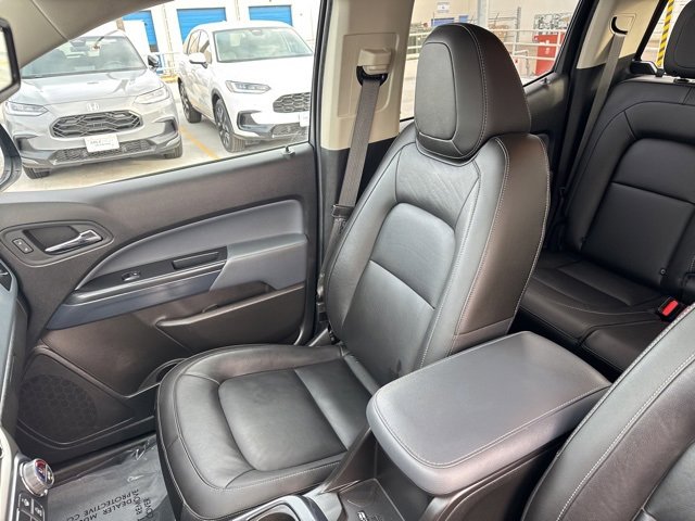 Used 2022 Chevrolet Colorado Z71 w/ Z71 Midnight Edition image 14