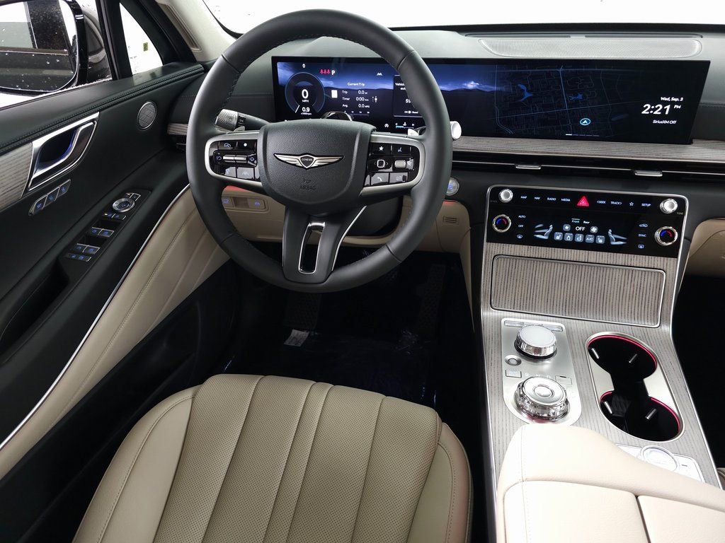 New 2026 Genesis GV80 2.5T Select AWD/4WD image 13