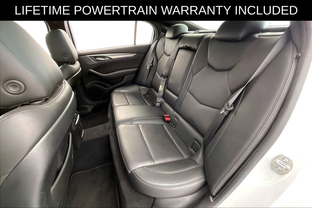 Used 2025 Cadillac CT5 Premium Luxury image 35