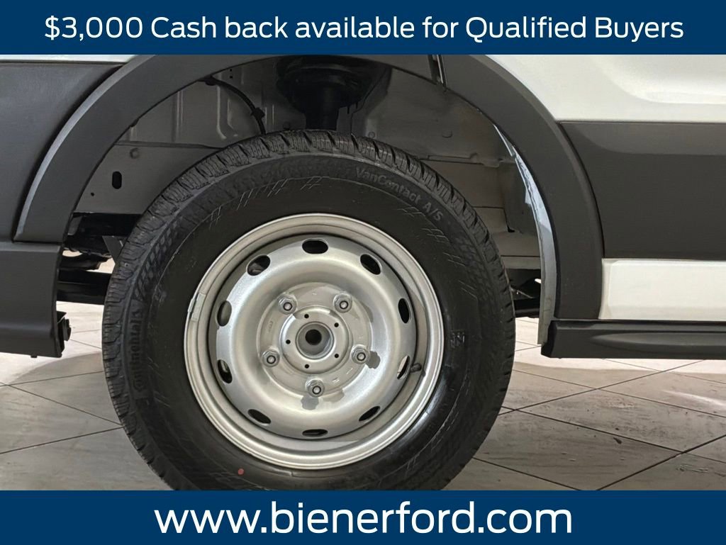 New 2026 Ford Transit 250 Low Roof image 14