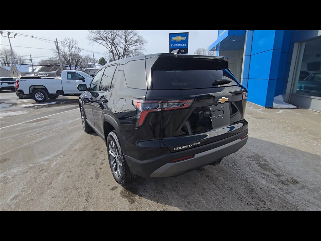 New 2026 Chevrolet Equinox LT image 7