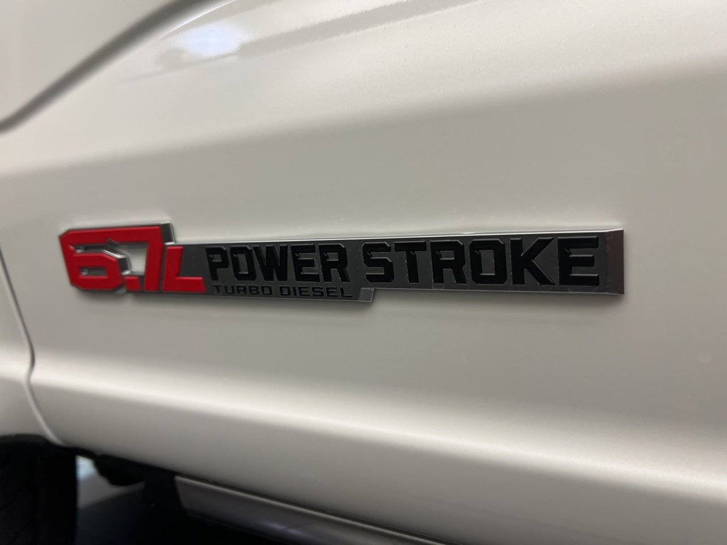 New 2025 Ford F250 Platinum image 43