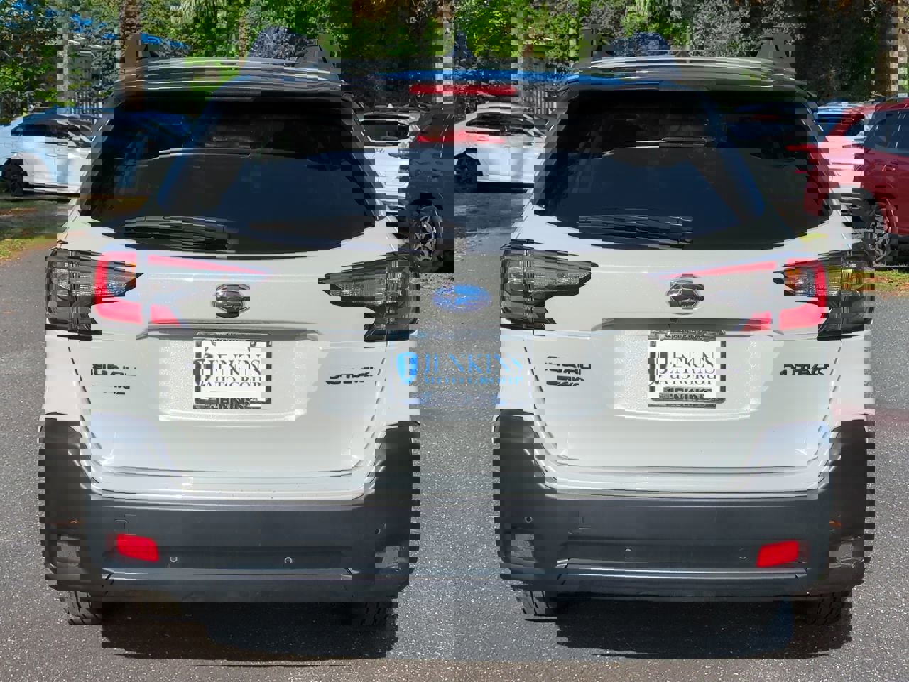 Used 2024 Subaru Outback Onyx Edition image 5