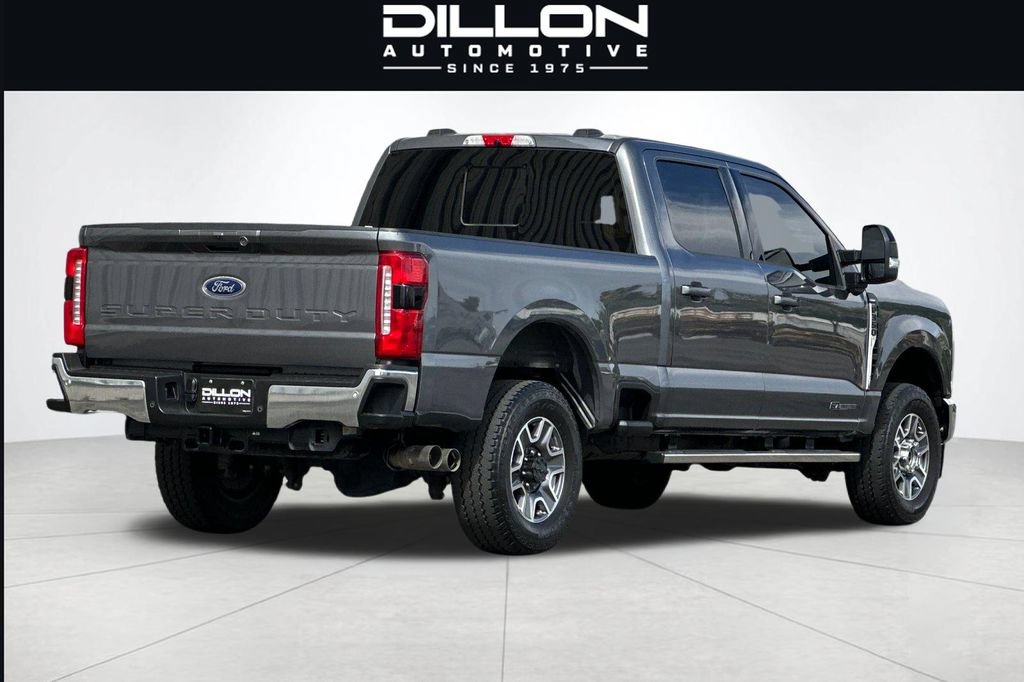 Used 2024 Ford F350 Lariat AWD/4WD image 4