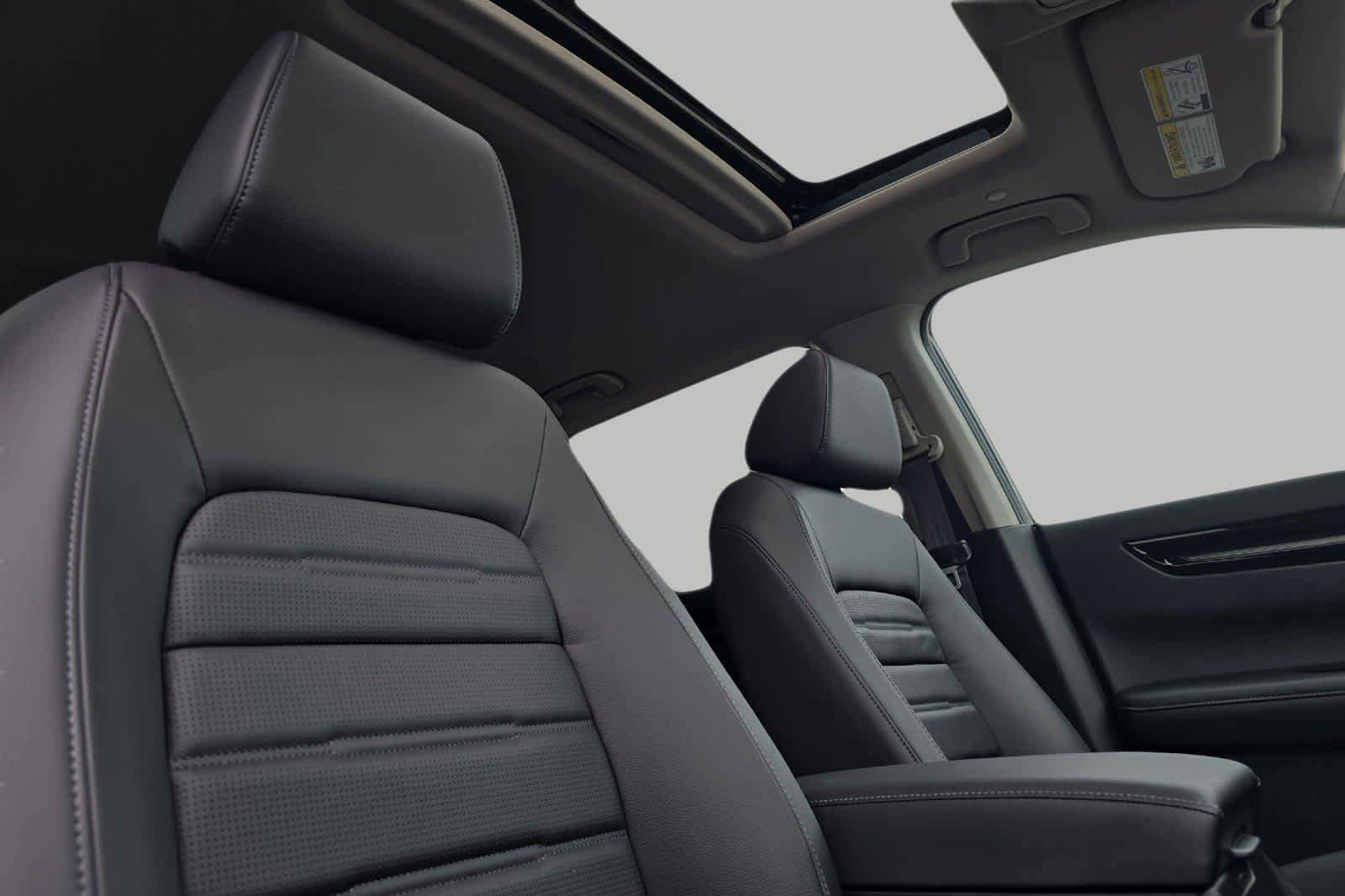 New 2026 Honda CR-V EX-L image 19