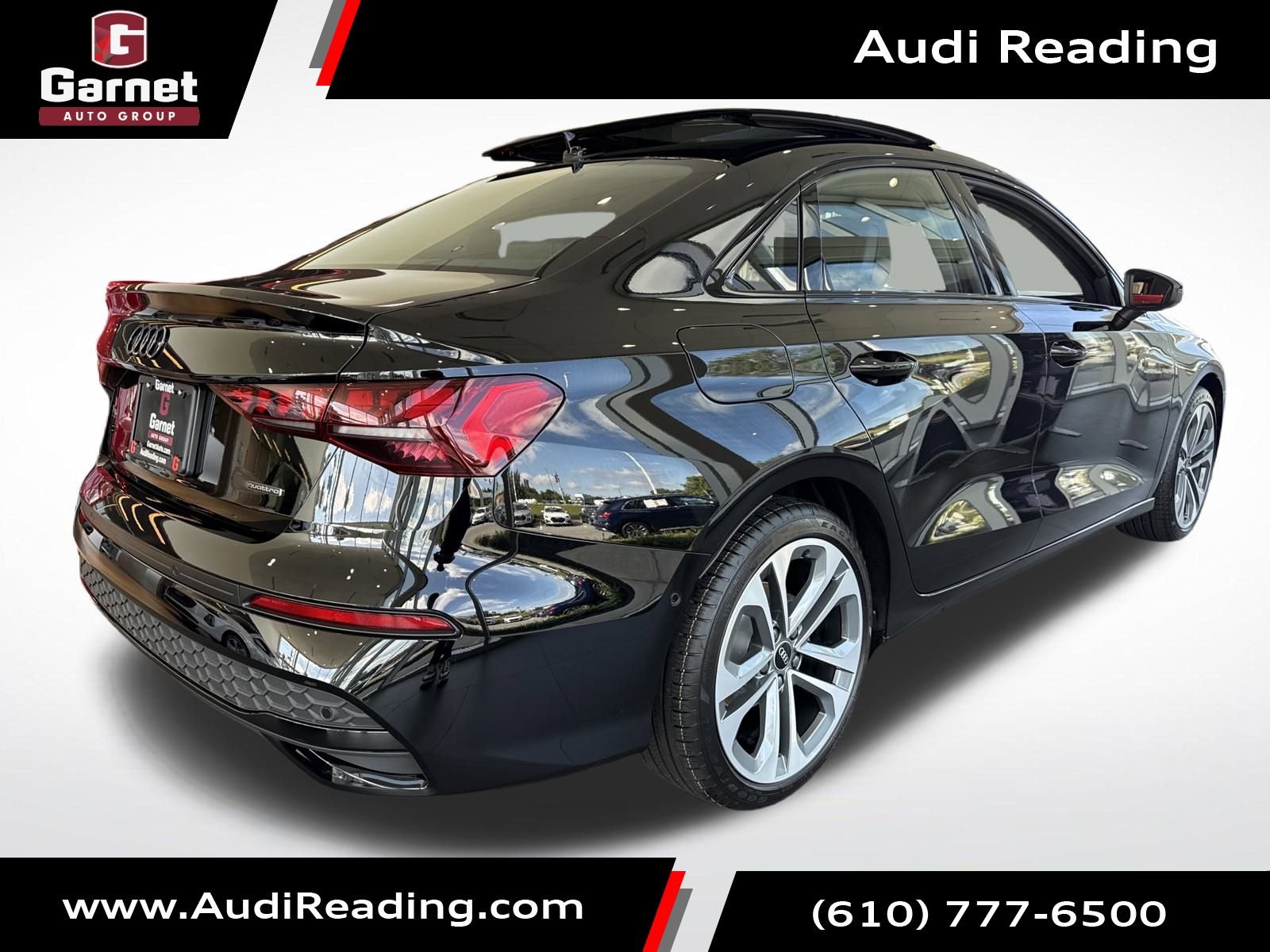 New 2026 Audi A3 2.0T Premium AWD/4WD image 4
