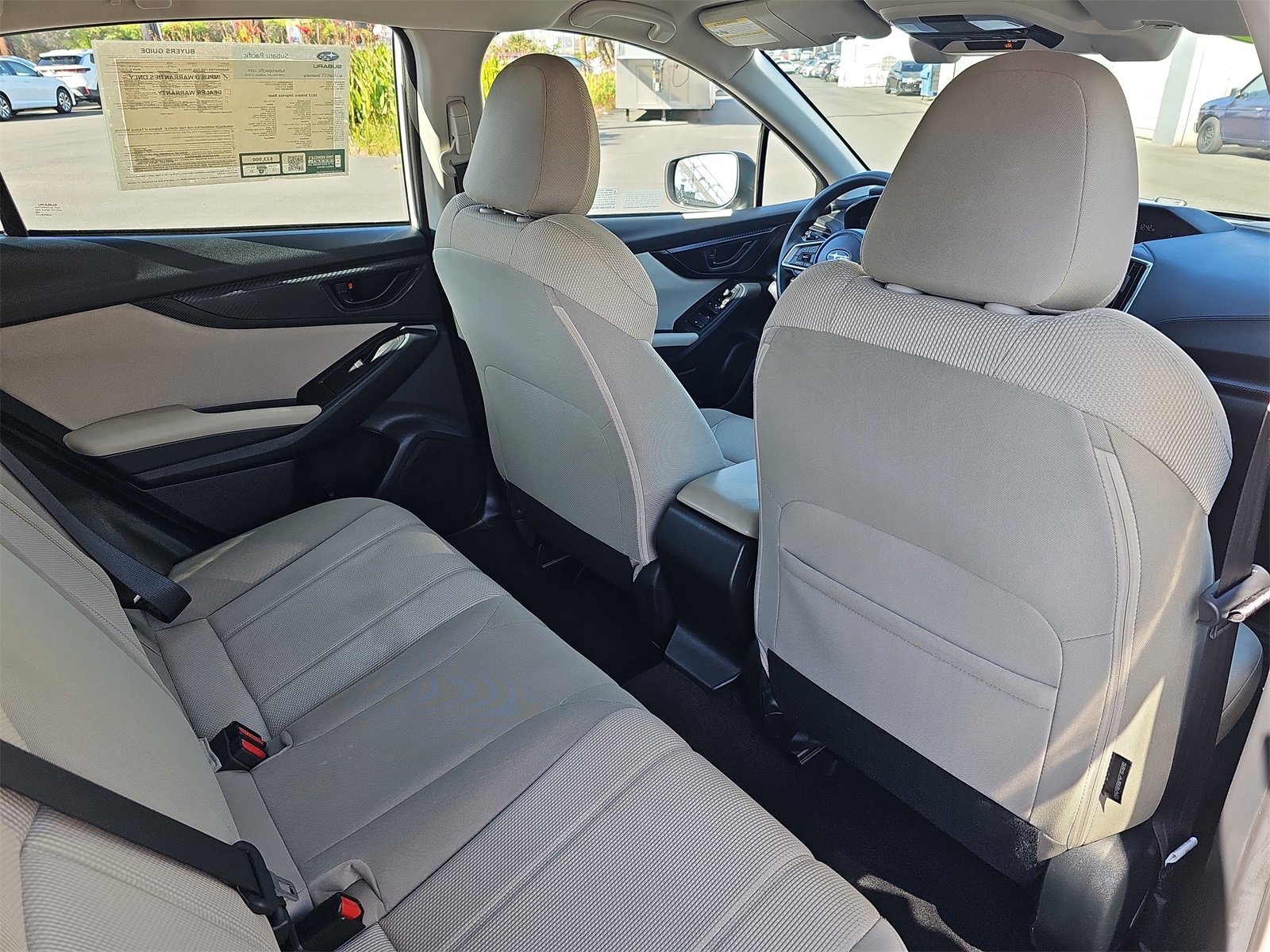 Used 2023 Subaru Impreza 2.0i image 11