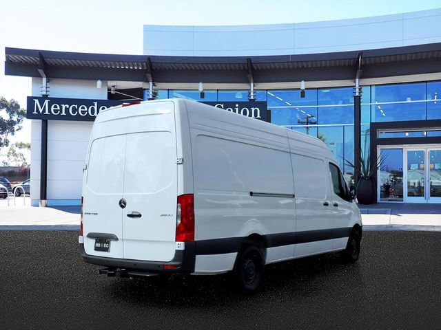 New 2026 Mercedes-Benz Sprinter 2500 image 3
