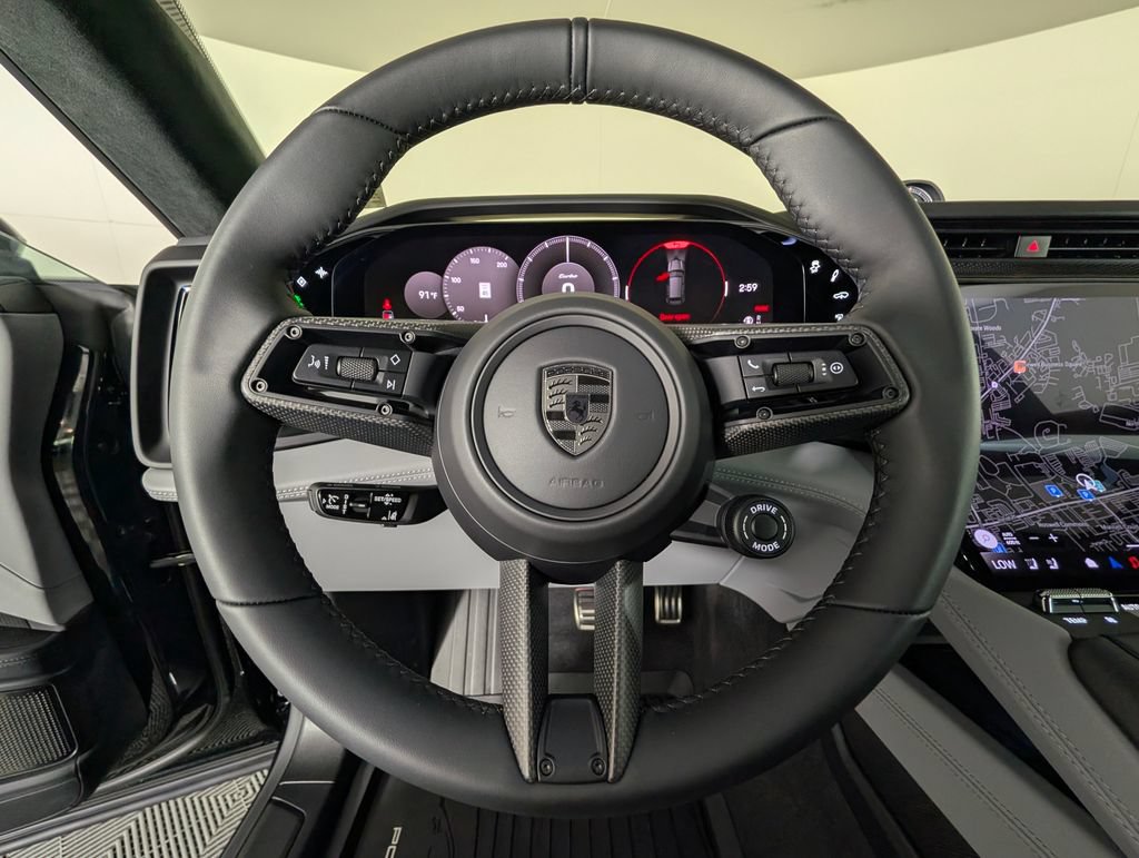 New 2026 Porsche Cayenne Turbo AWD/4WD image 36