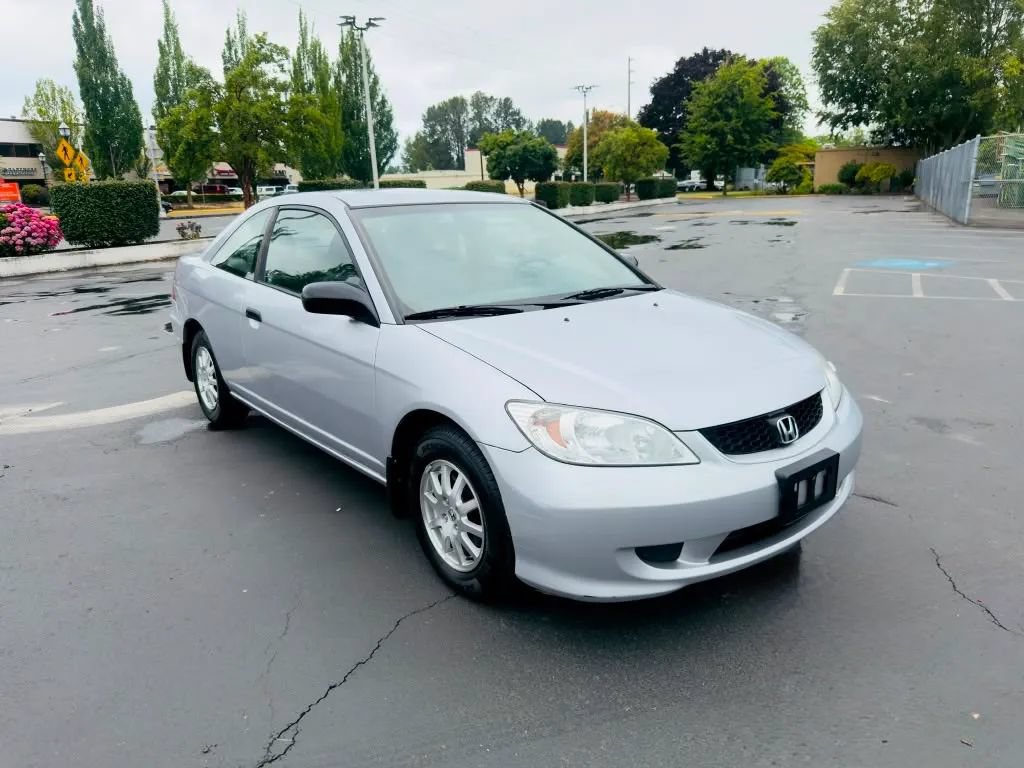 Used 2004 Honda Civic HX image 7