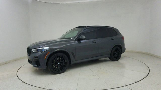 Used 2023 BMW X5 M50i w/ Executive Package image 70
