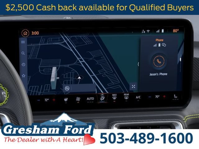 New 2026 Ford Mustang Premium w/ Mustang RTR Package RWD image 15