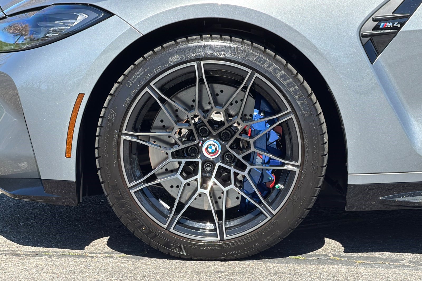 Used 2022 BMW M4 Coupe image 38