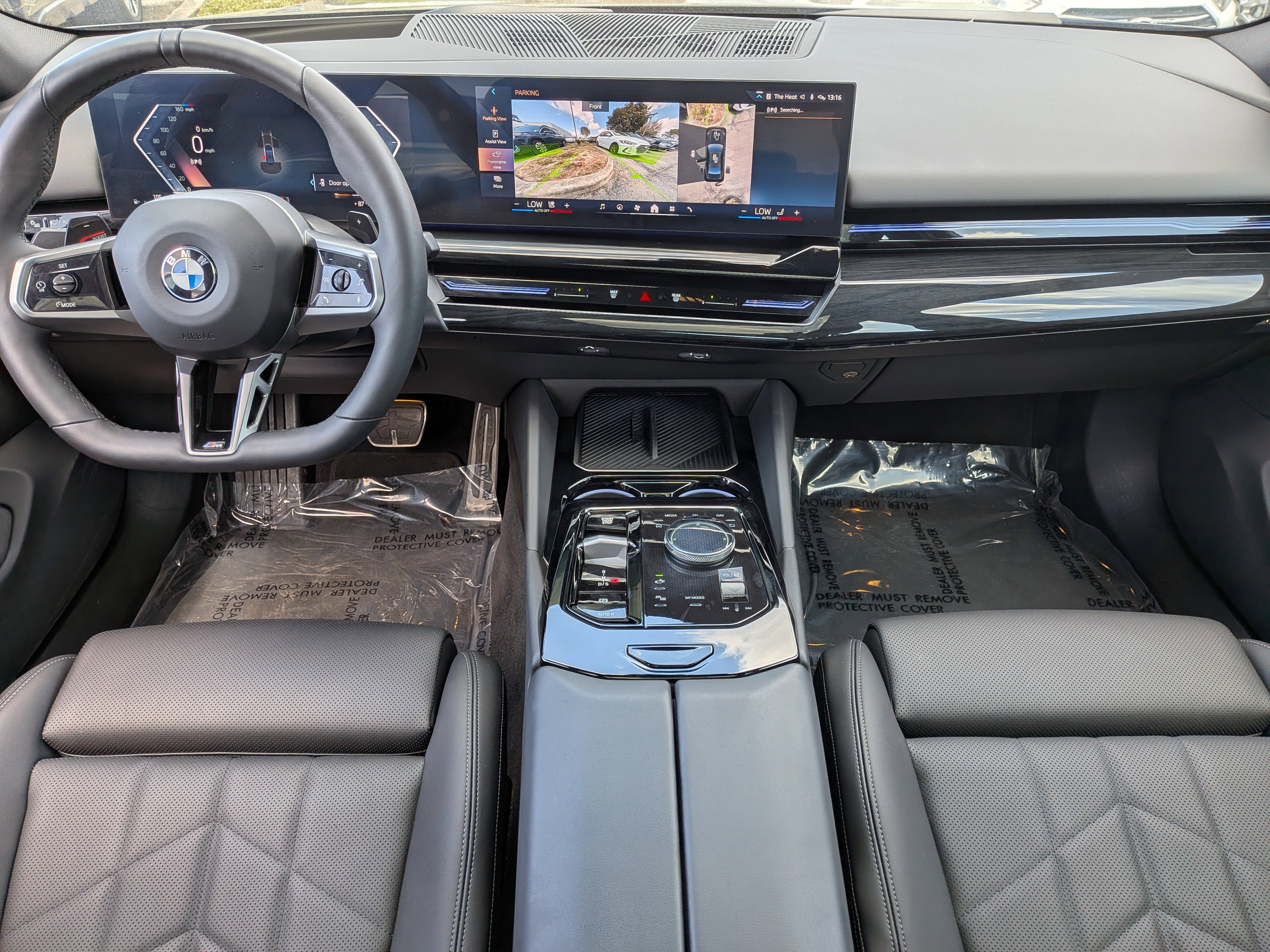 Used 2026 BMW 530i xDrive image 16