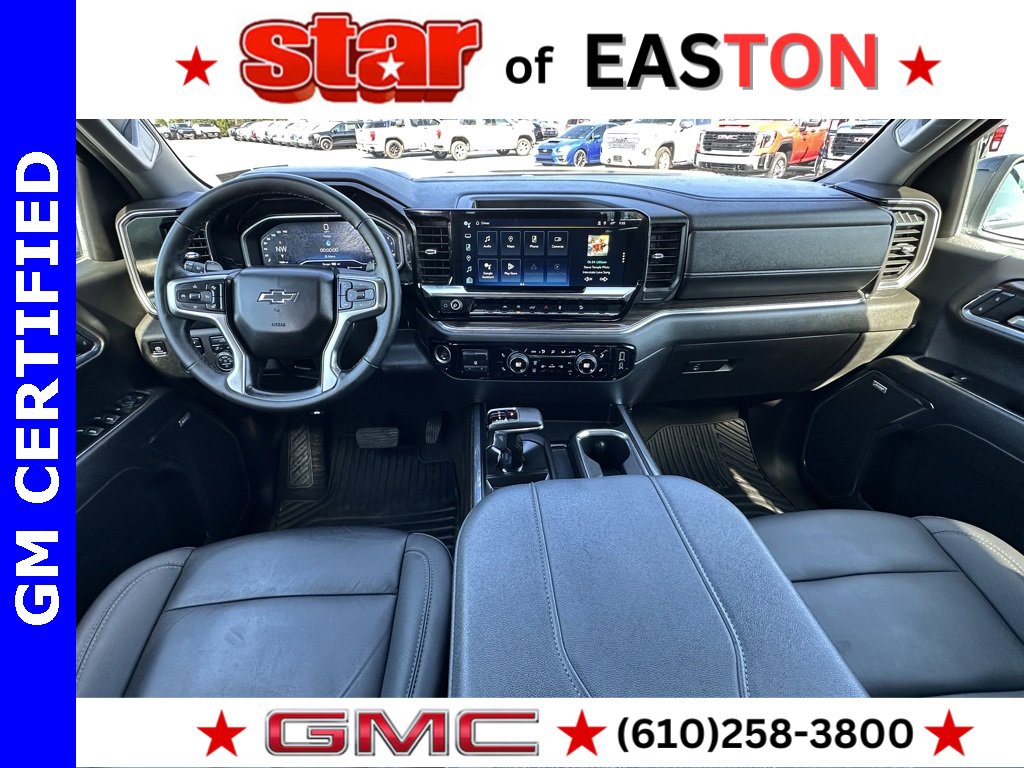 Used 2024 Chevrolet Silverado 1500 RST image 20