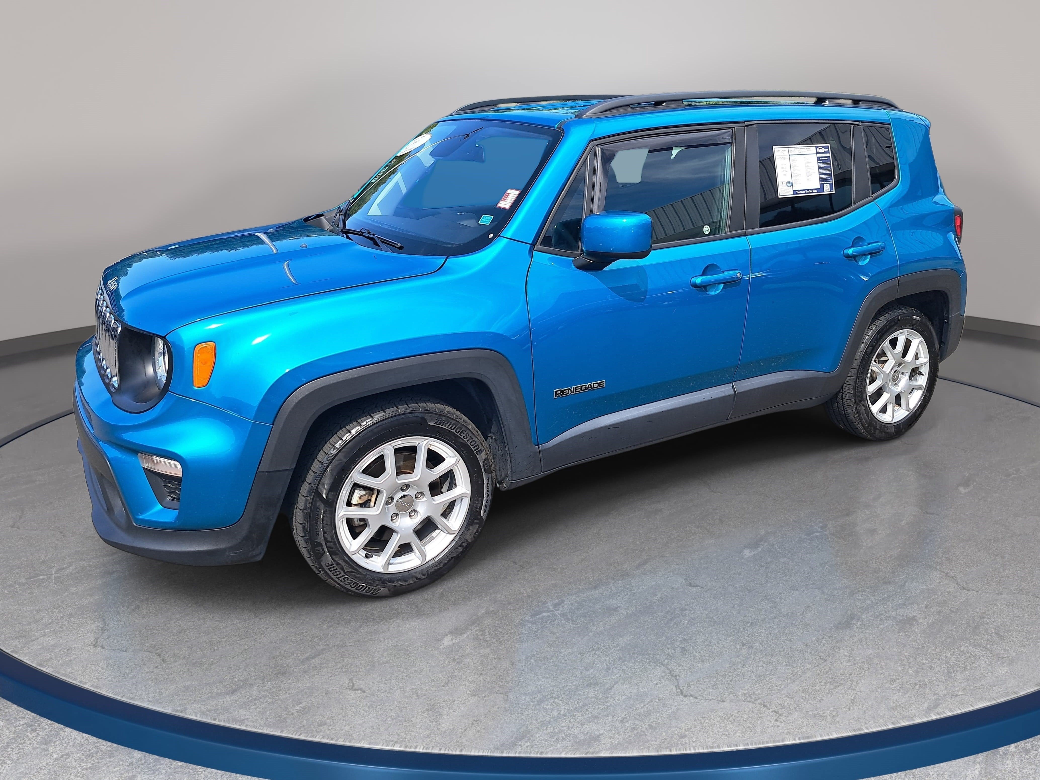 Used 2020 Jeep Renegade Latitude