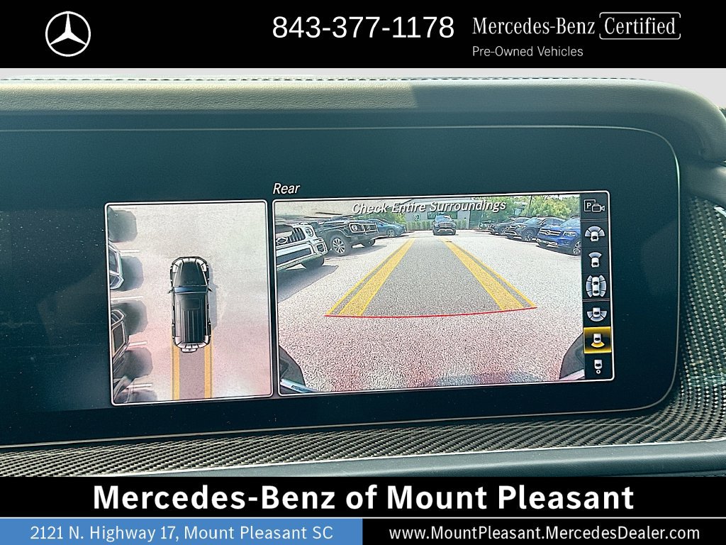 Certified 2022 Mercedes-Benz G 63 AMG 4MATIC image 14
