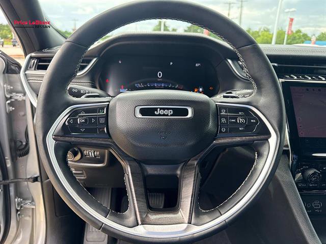 Used 2024 Jeep Grand Cherokee L Limited w/ Luxury Tech Group II AWD/4WD image 22