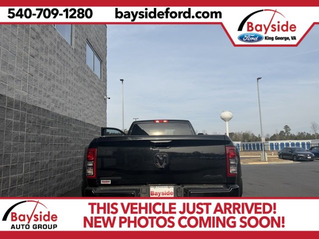 Used 2022 RAM 3500 Big Horn w/ Night Edition image 7