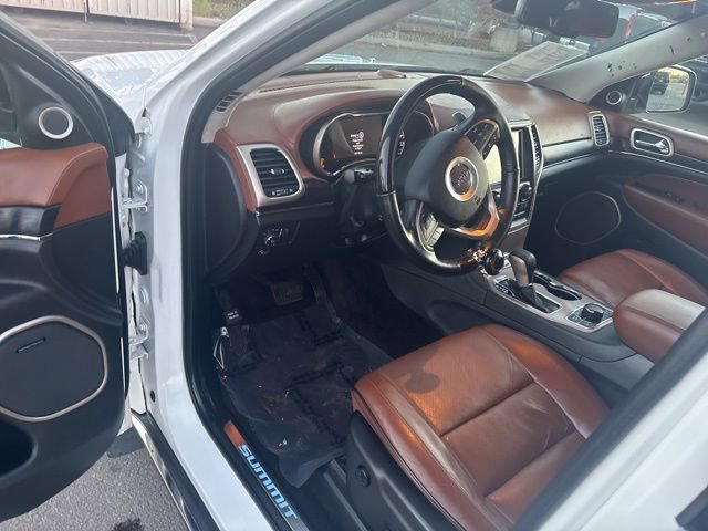 Used 2016 Jeep Grand Cherokee Summit w/ Skid Plate Group image 12