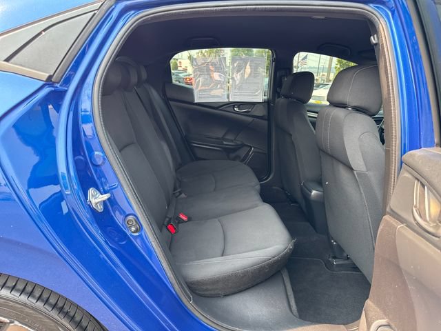 Used 2017 Honda Civic Sport image 10