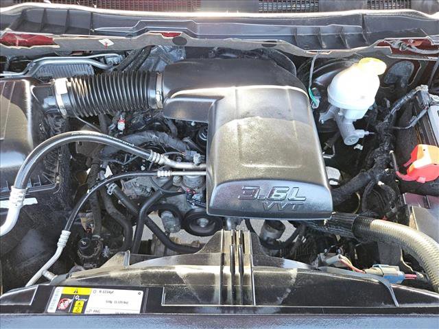 Used 2021 RAM 1500 Classic Warlock RWD image 27