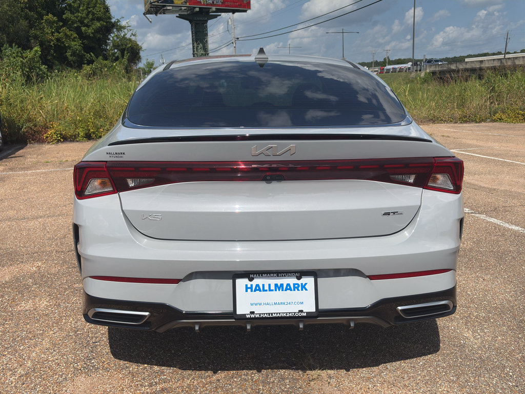 Used 2023 Kia K5 GT-Line w/ GT-Line Premium Package AWD/4WD image 5