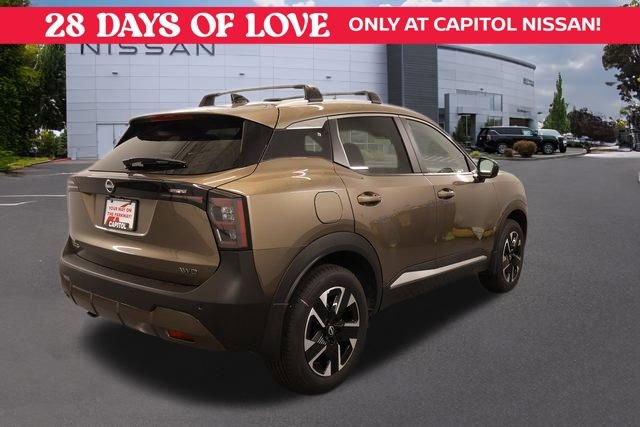 New 2026 Nissan Kicks SV w/ SV Premium Package image 3