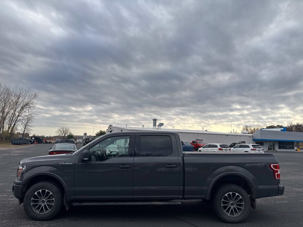 Used 2018 Ford F150 XLT w/ Equipment Group 302A Luxury AWD/4WD image 2