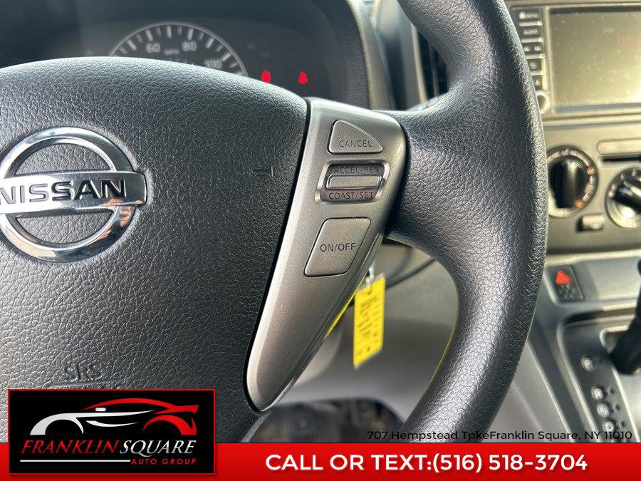 Used 2021 Nissan NV200 SV w/ Sliding Door Glass Package image 45