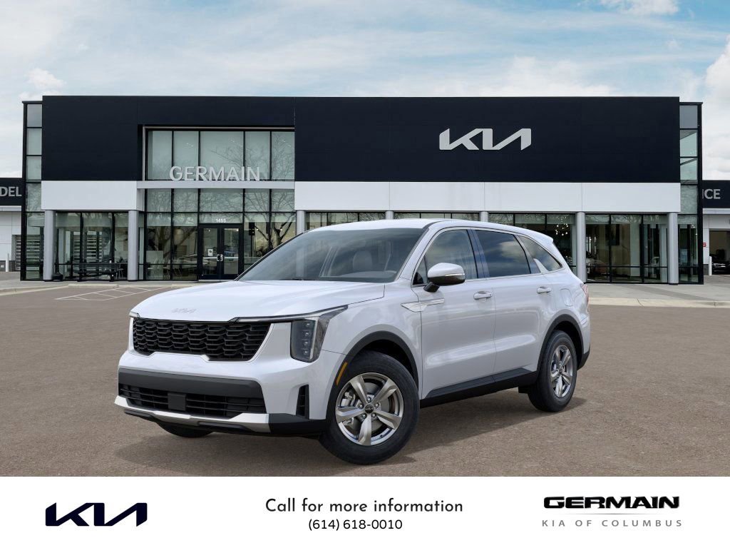 New 2026 Kia Sorento LX